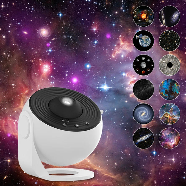 Galaxy Night Sky Projector
