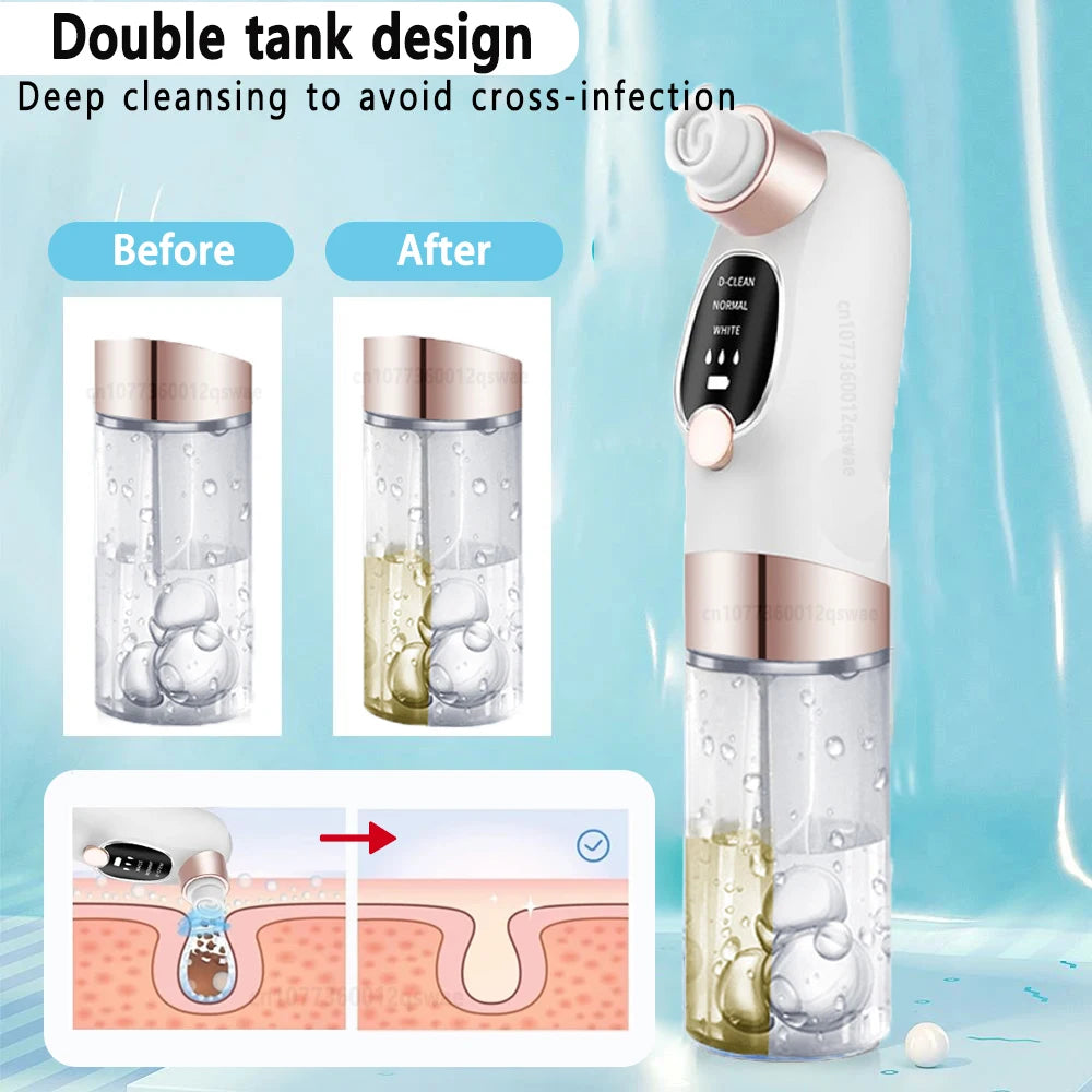 DeepClean Power Pore Vacuum Pro