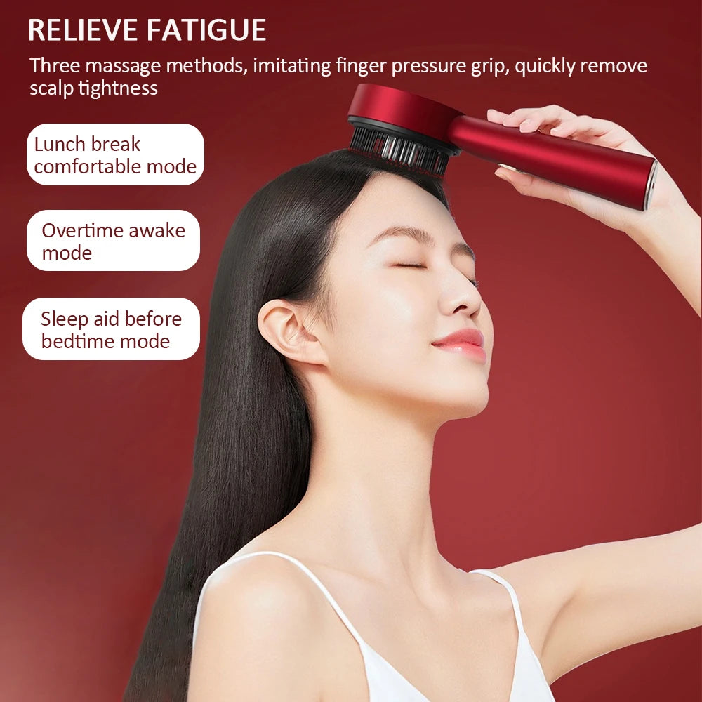ReviveScalp Massage Brush