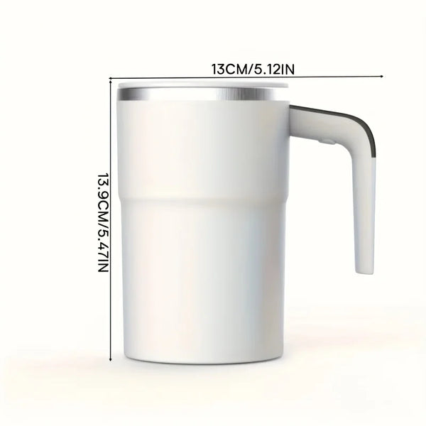 Smart Temperature Stirring Travel Mug